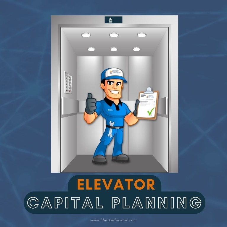 Capital Investment Planning for elevator modernizations