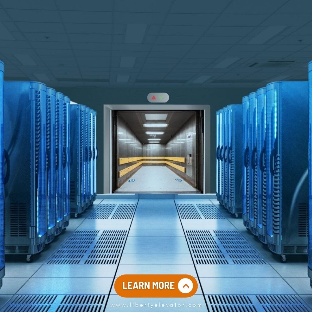 Data Center Elevator Solutions