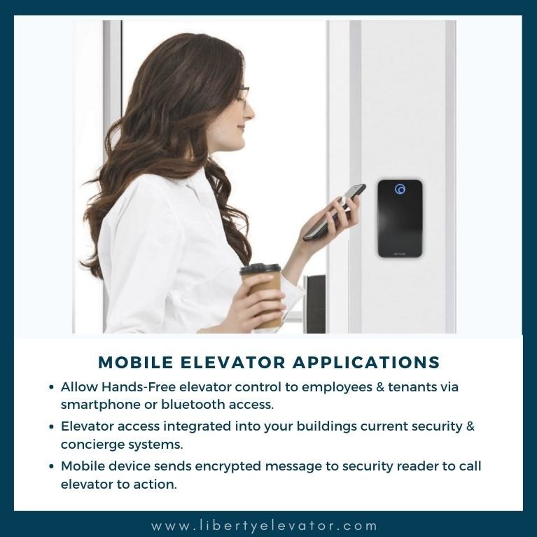 Virus Protection Solutions, Elevator Mobile App