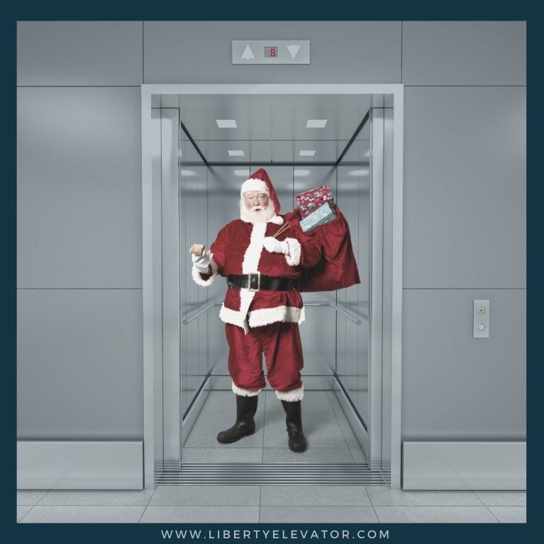 Is Your Elevator On The Naughty List?